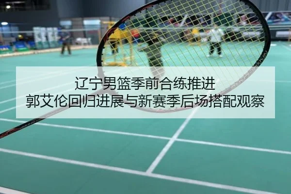 辽宁男篮季前合练推进 郭艾伦回归进展与新赛季后场搭配观察